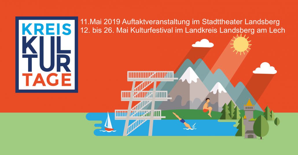 Kreiskulturtage 2019 – das Kulturfestival für den Landkreis