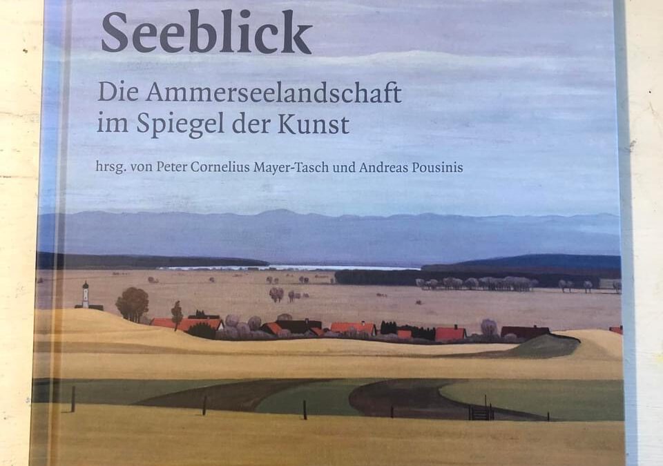 Buch “Seeblick” von Peter Cornelius Mayer-Tasch und Andreas Pousinis